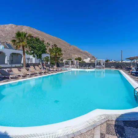 Sandy 3* Perissa (Santorini)