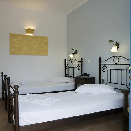 Sandy Hotel Perissa (Santorini)