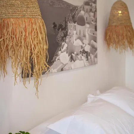 Hotel Sandy Perissa (Santorini)