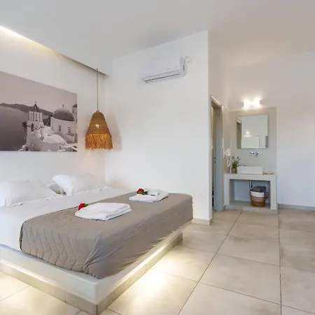 Hotel Sandy Perissa (Santorini)
