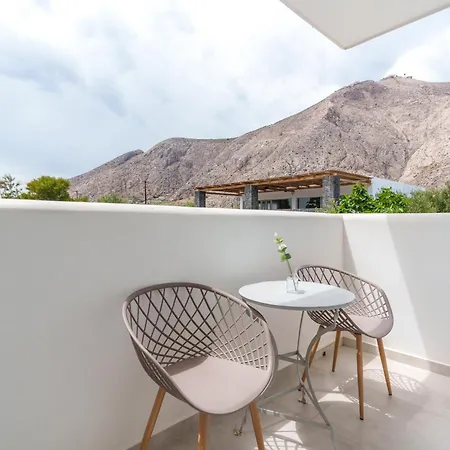 Hotel Sandy Perissa (Santorini)