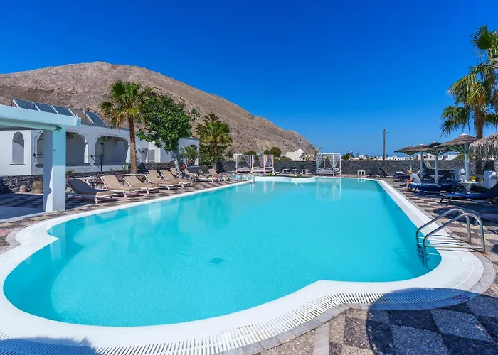 Sandy 3* Perissa (Santorini)